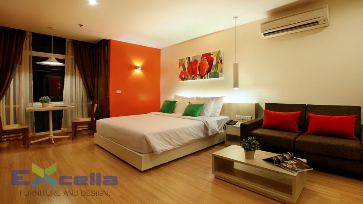 Brighton Hotel & Residence (บางนา)