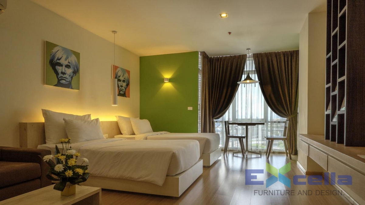 Brighton Hotel & Residence (บางนา)