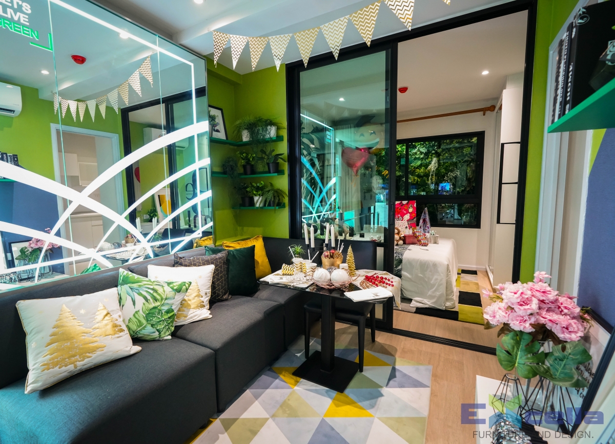 iCondo Green Space Sukhumvit 77