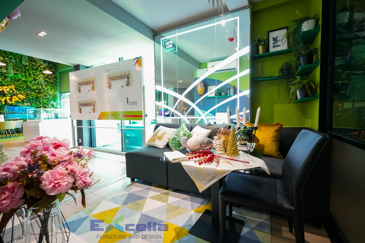 iCondo Green Space Sukhumvit 77