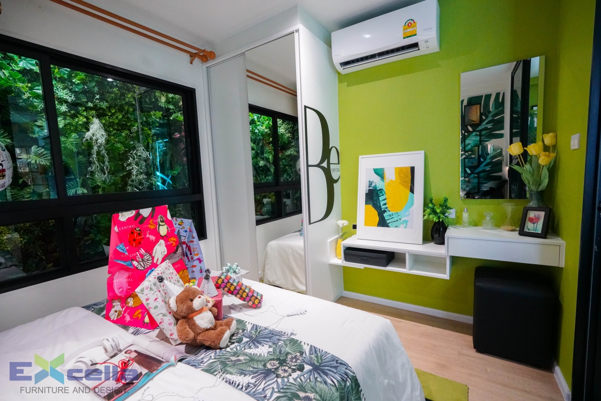 iCondo Green Space Sukhumvit 77
