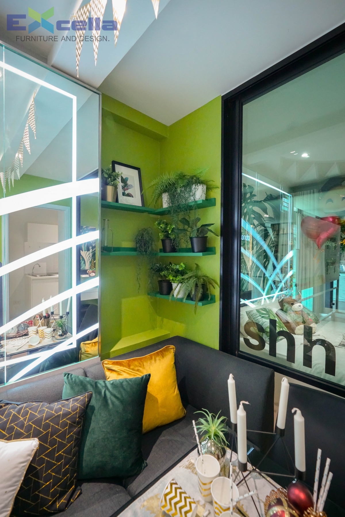 iCondo Green Space Sukhumvit 77