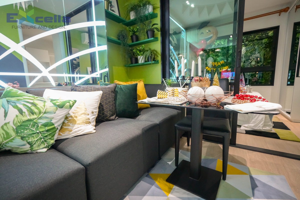 iCondo Green Space Sukhumvit 77