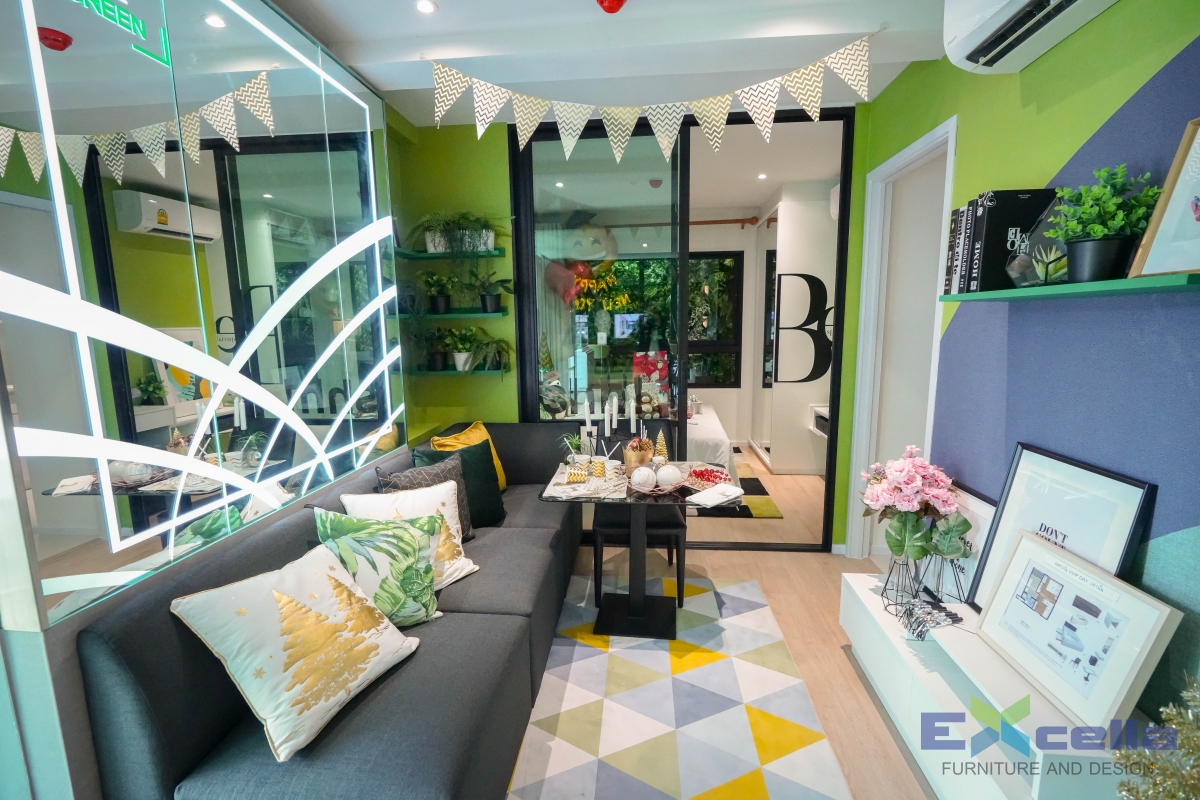 iCondo Green Space Sukhumvit 77