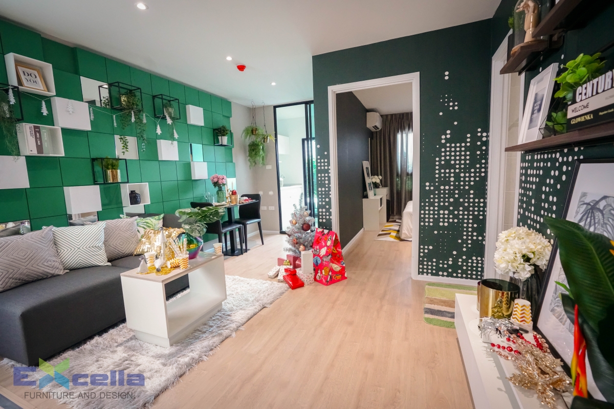 iCondo Green Space Sukhumvit 77