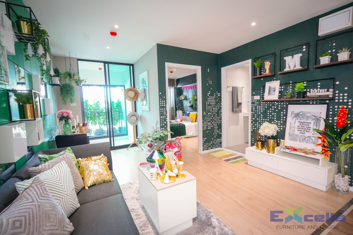 iCondo Green Space Sukhumvit 77
