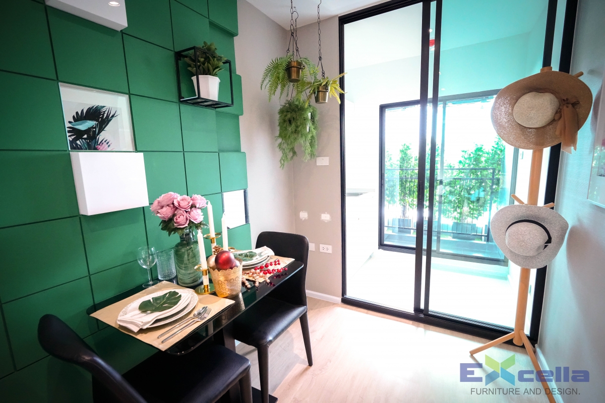 iCondo Green Space Sukhumvit 77