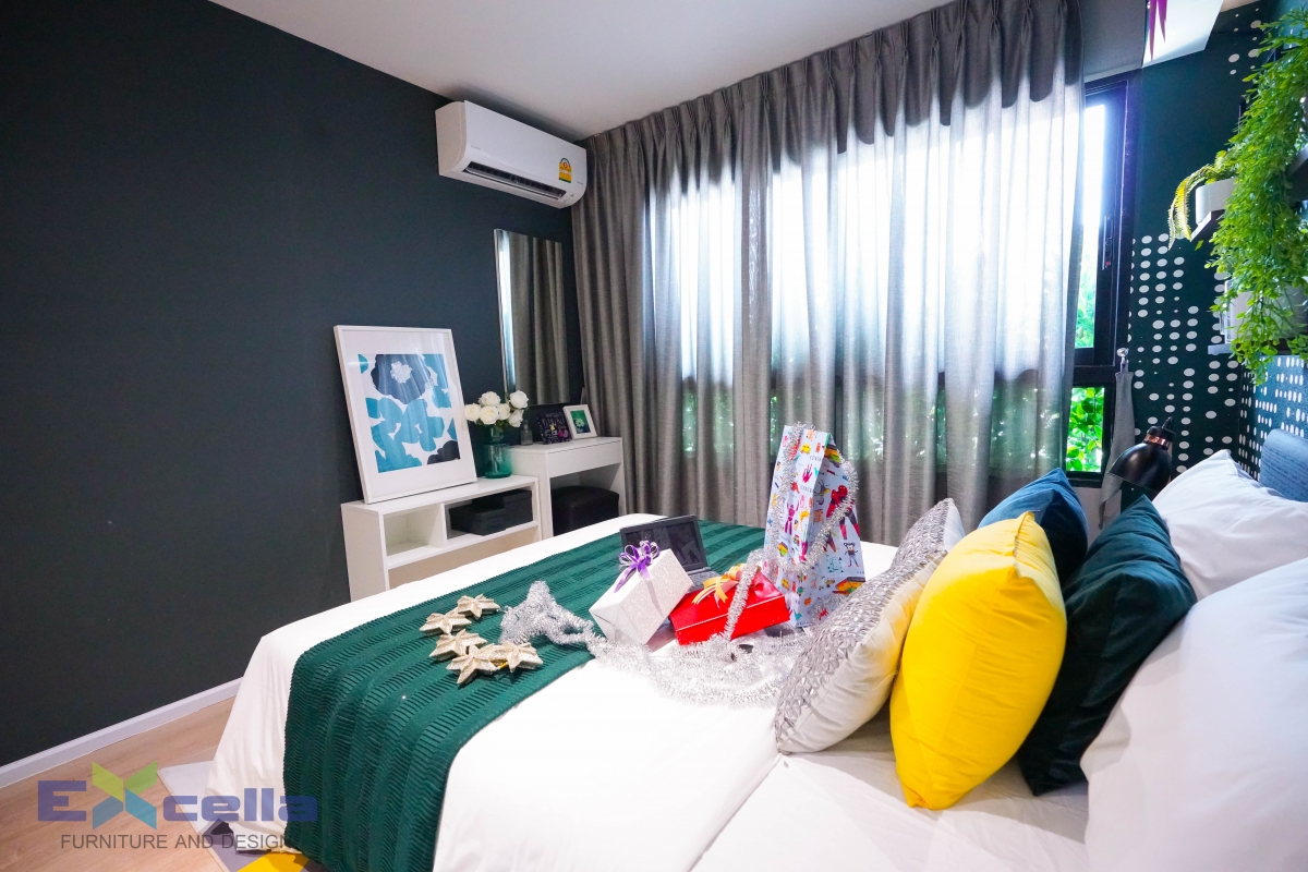 iCondo Green Space Sukhumvit 77