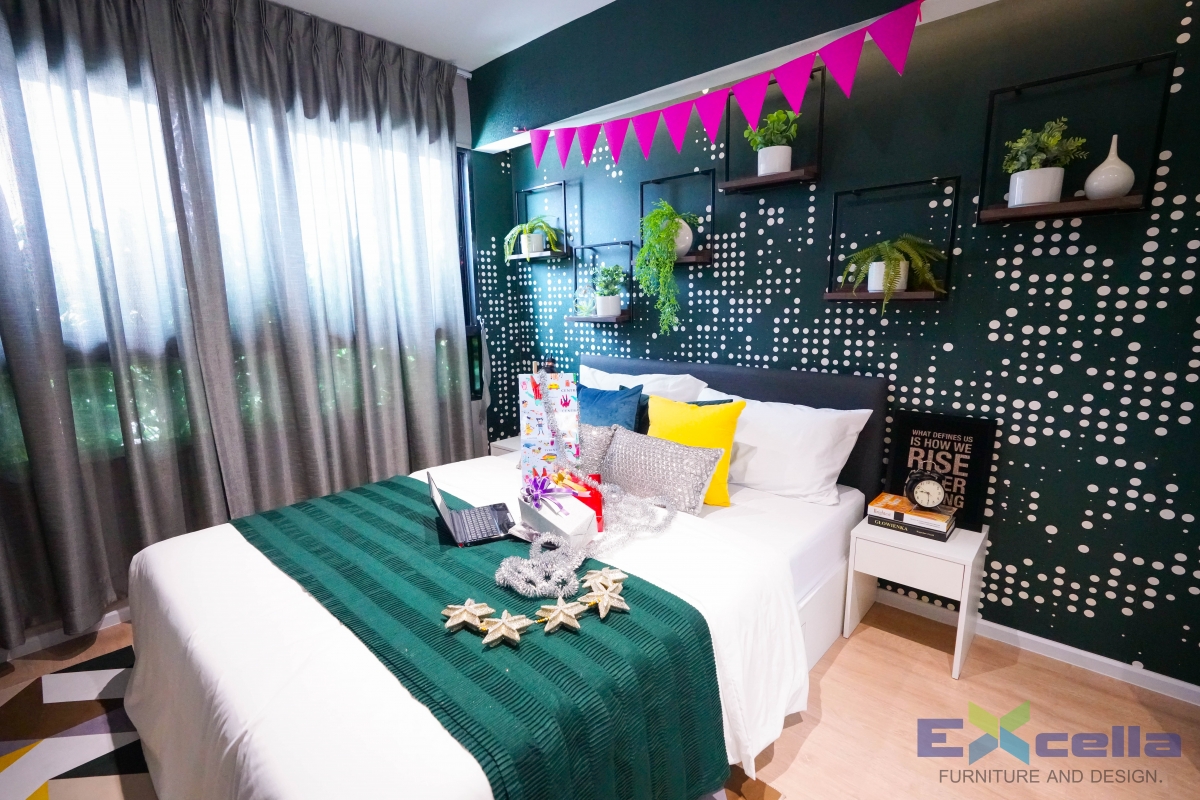 iCondo Green Space Sukhumvit 77