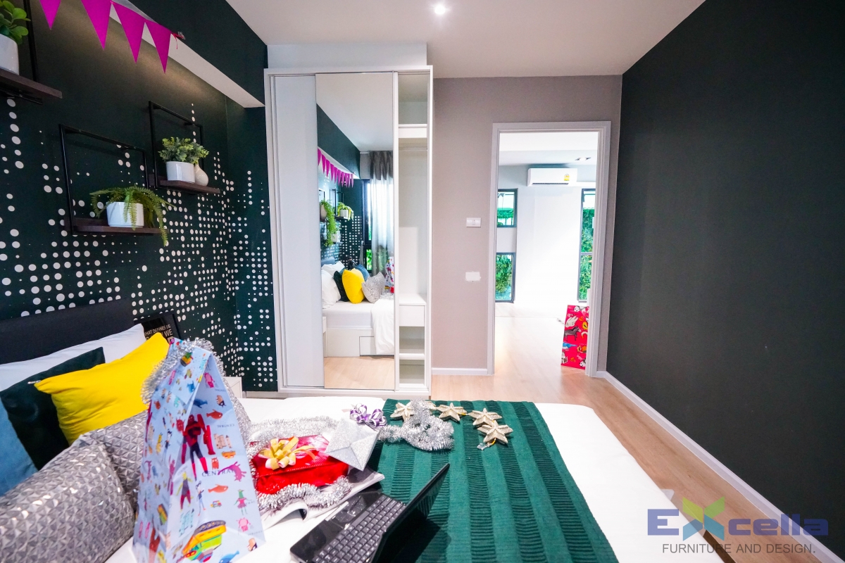 iCondo Green Space Sukhumvit 77