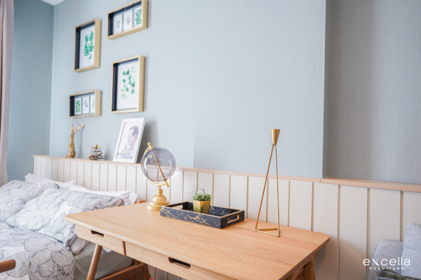 Feel Condo Lat Phrao 122  Type : 23 SQM.