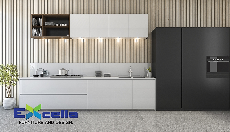 6 ข้อดี ของเฟอร์นิเจอร์บิ้วท์อิน  (Built-in Furniture)