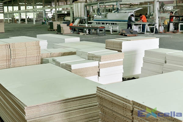 9 ข้อดี ของการใช้ ไม้ปาร์ติเกิล ทำเฟอร์นิเจอร์ (Particle Board)