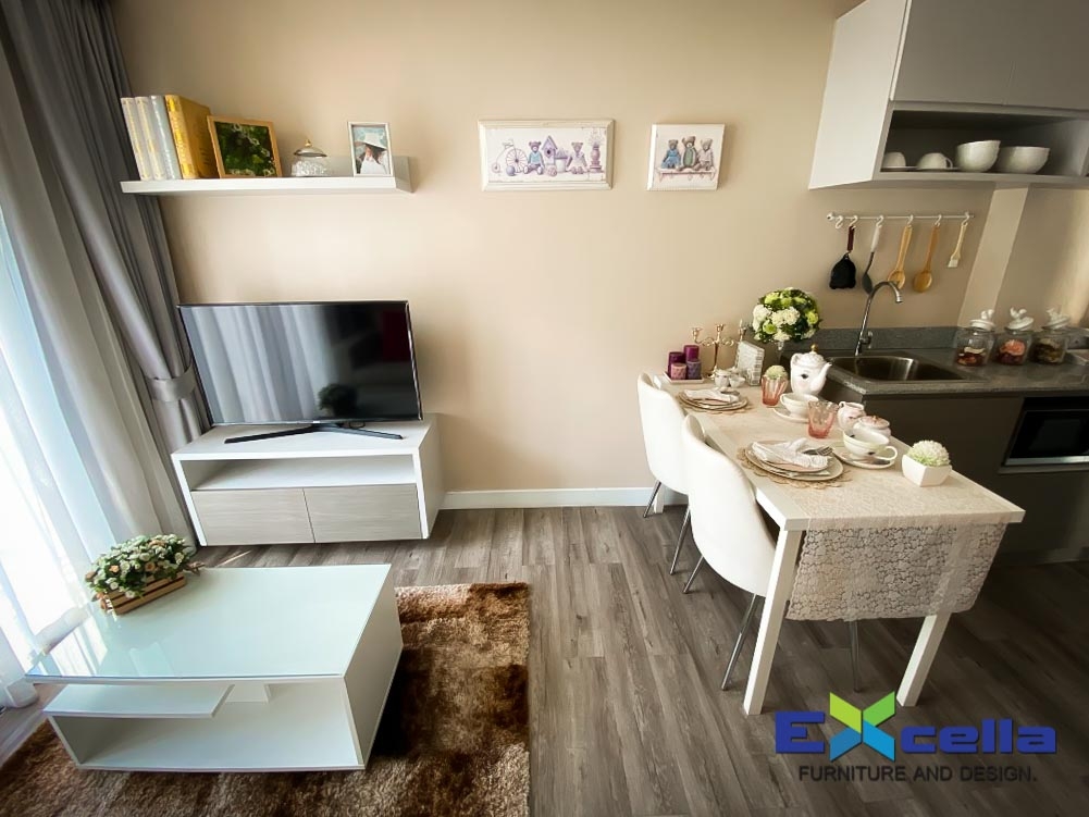 โครงการ G Condo ศรีราชา