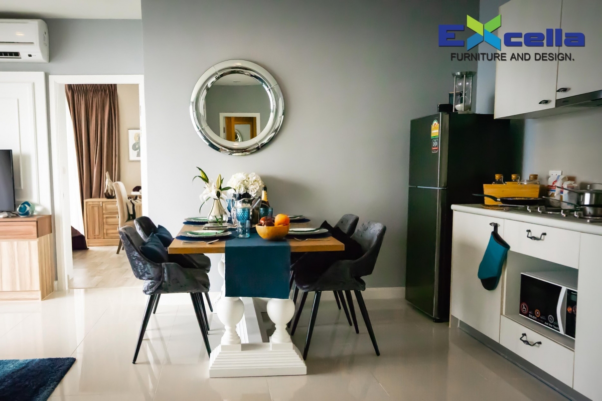 โครงการ MANOR SANAMBINNAM คอนโด สนามบินน้ำ