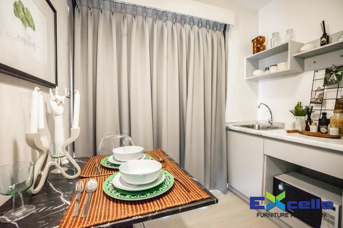 โครงการ PLUMCONDO RAM 60