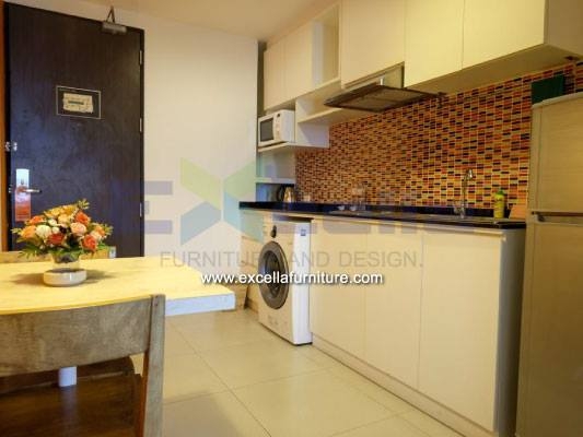 โครงการ Brighton Hotel & Residence (บางนา)