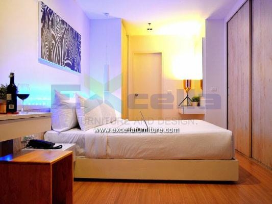 โครงการ Brighton Hotel & Residence (บางนา)