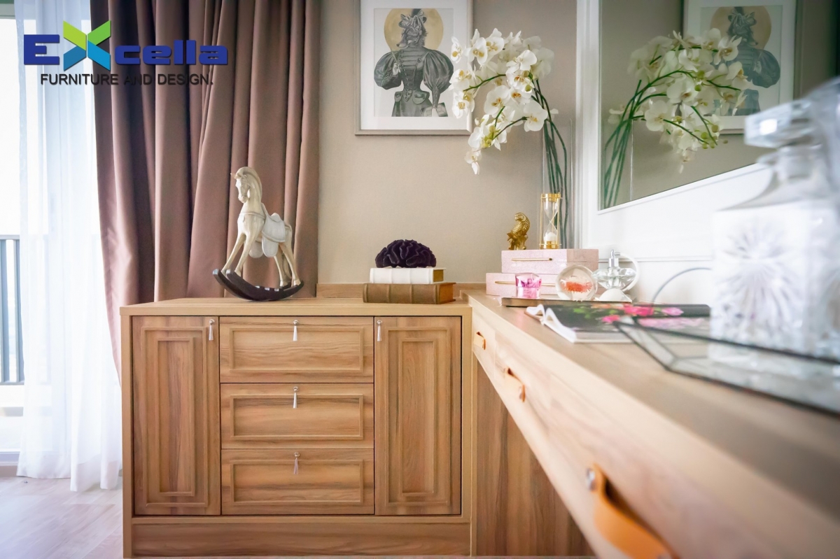 โครงการ MANOR SANAMBINNAM คอนโด