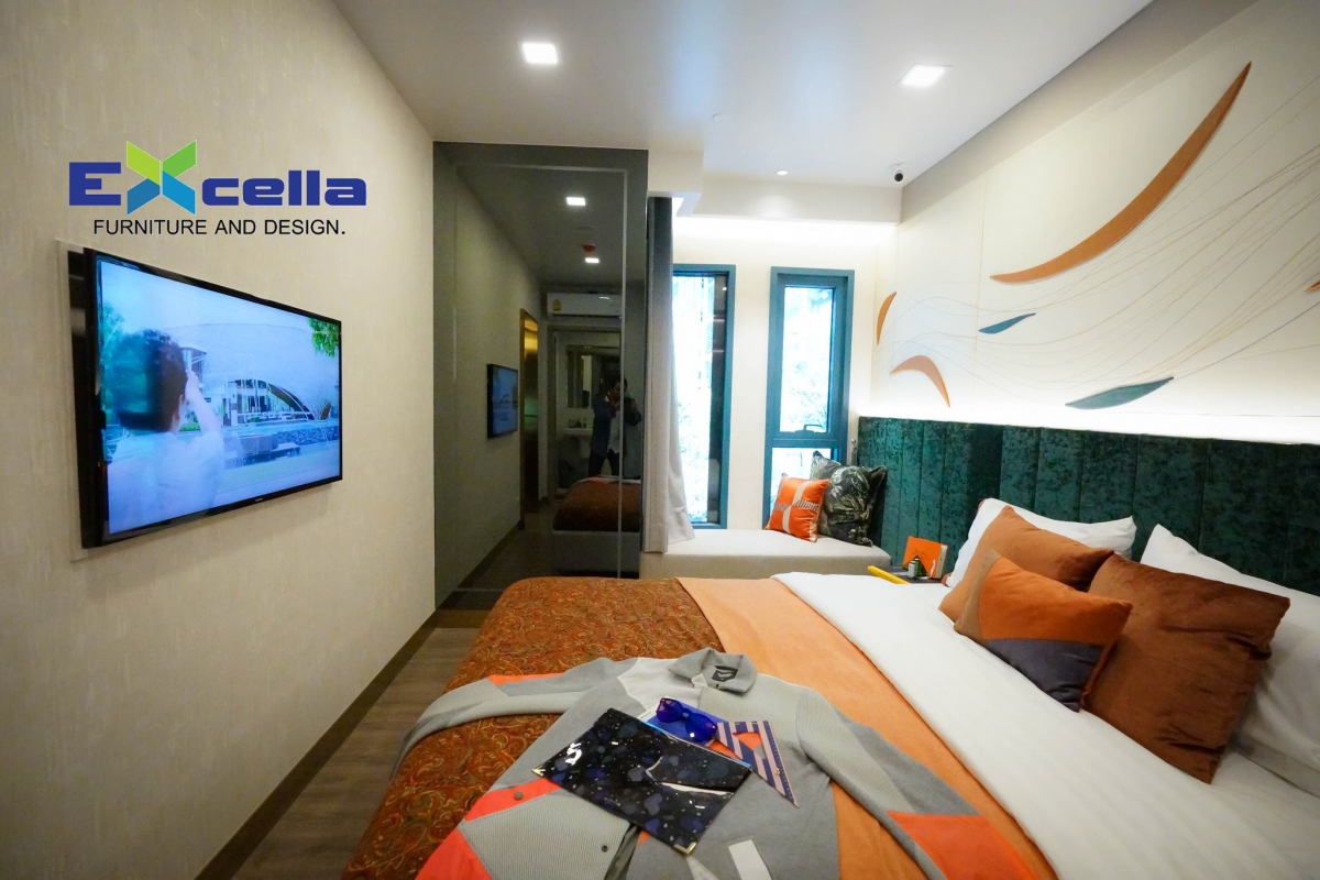 โครงการ The Base Sukhumvit 50