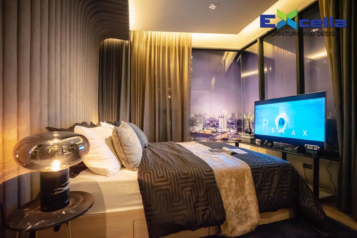 โครงการ The Rich คอนโด เอกมัย