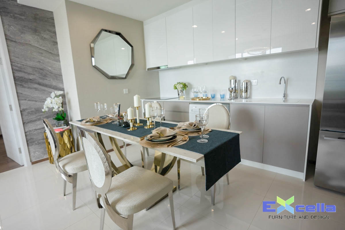 โครงการ THE RICH PLOENCHIT - NANA