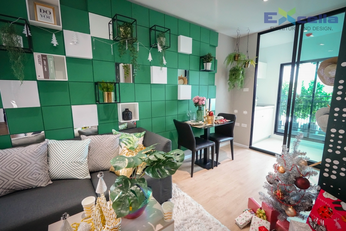 โครงการ iCondo Green Space Sukhumvit 77