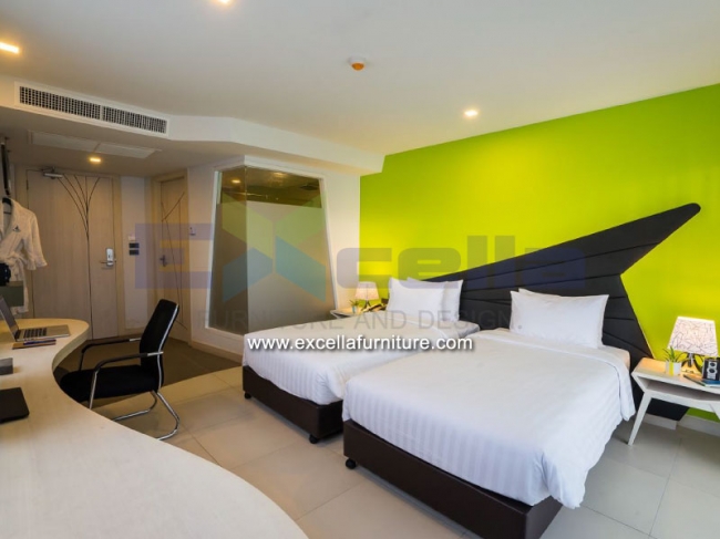 Blue Boat Design Hotel (พัทยา)