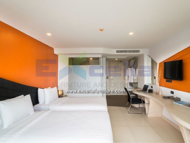 Blue Boat Design Hotel (พัทยา)