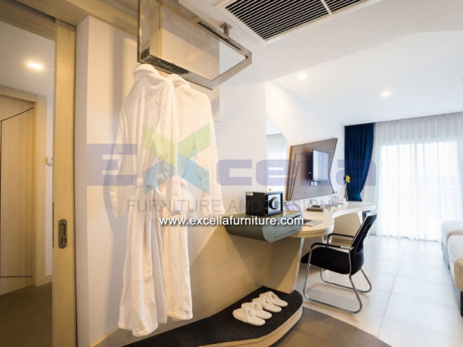 Blue Boat Design Hotel (พัทยา)