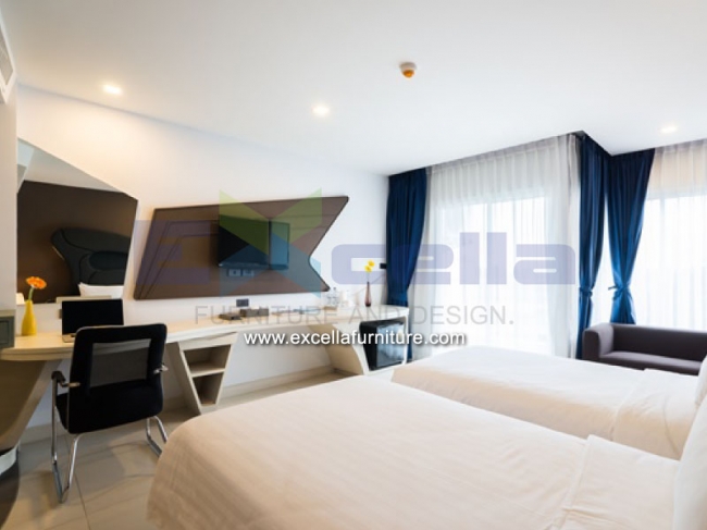 Blue Boat Design Hotel (พัทยา)