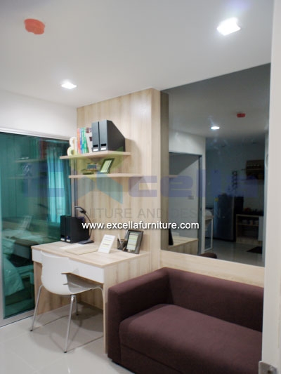 โครงการ D CONDO (ชลบุรี)