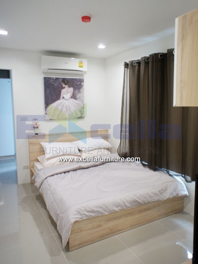 โครงการ D CONDO (ชลบุรี)