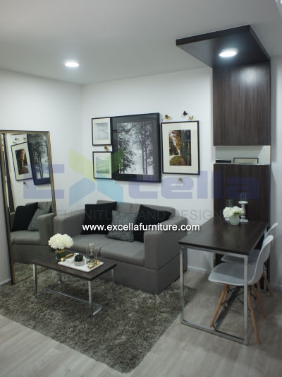 โครงการ D Mark Condo @ Sutthisan