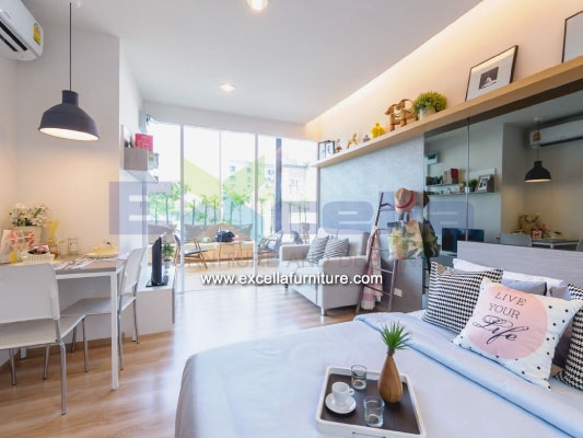 Present Condominium (ซอยเอกชัย 32)