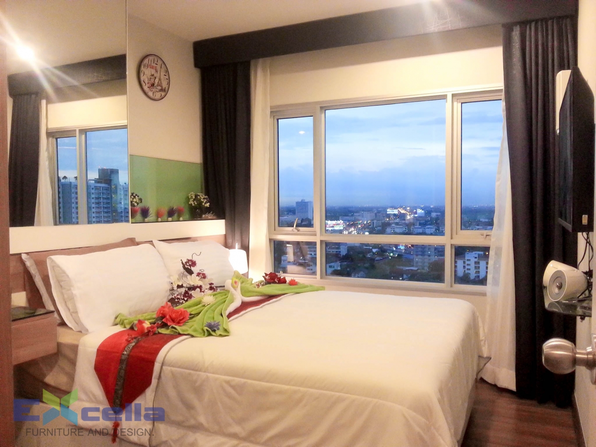 โรงแรม บลูเทล เรซิดองส์
