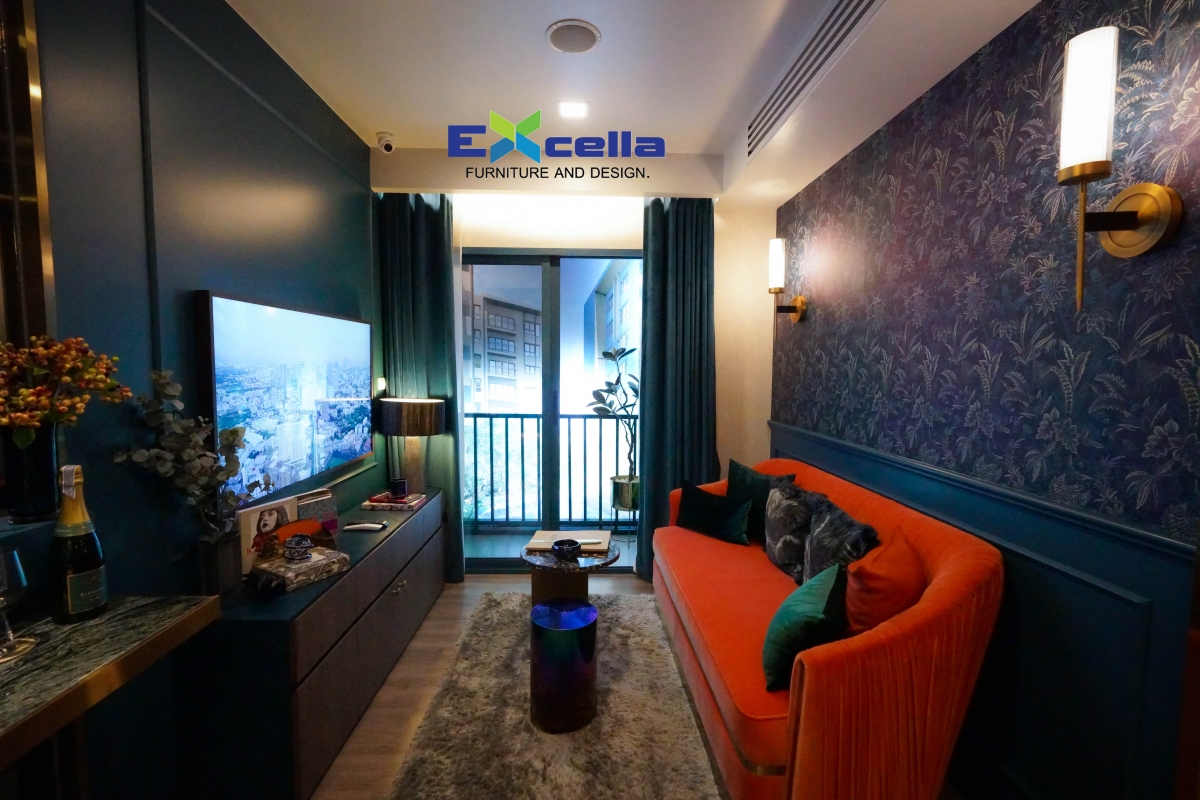 โครงการ THE BASE Sukhumvit 50