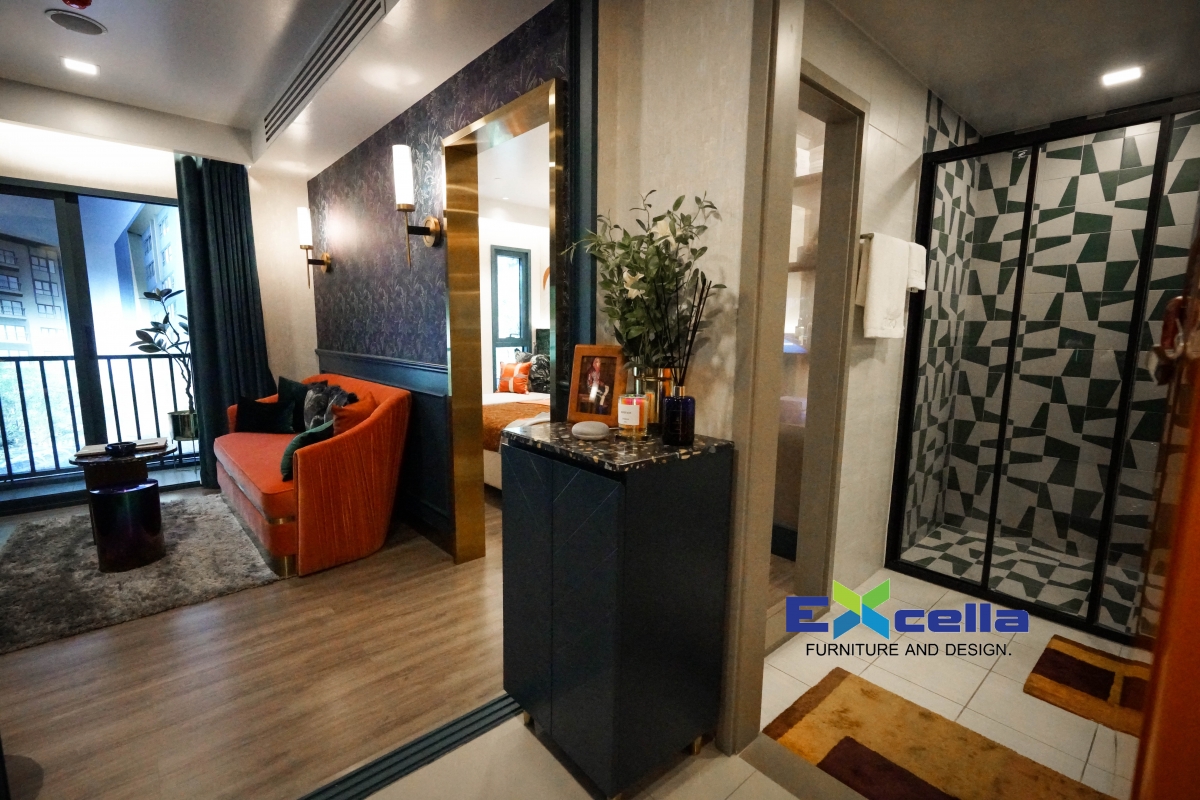 โครงการ THE BASE Sukhumvit 50