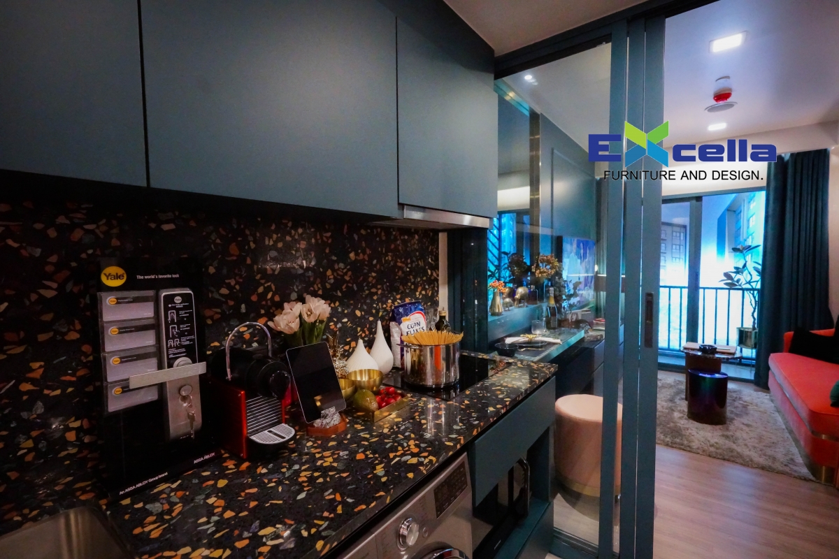 โครงการ THE BASE Sukhumvit 50