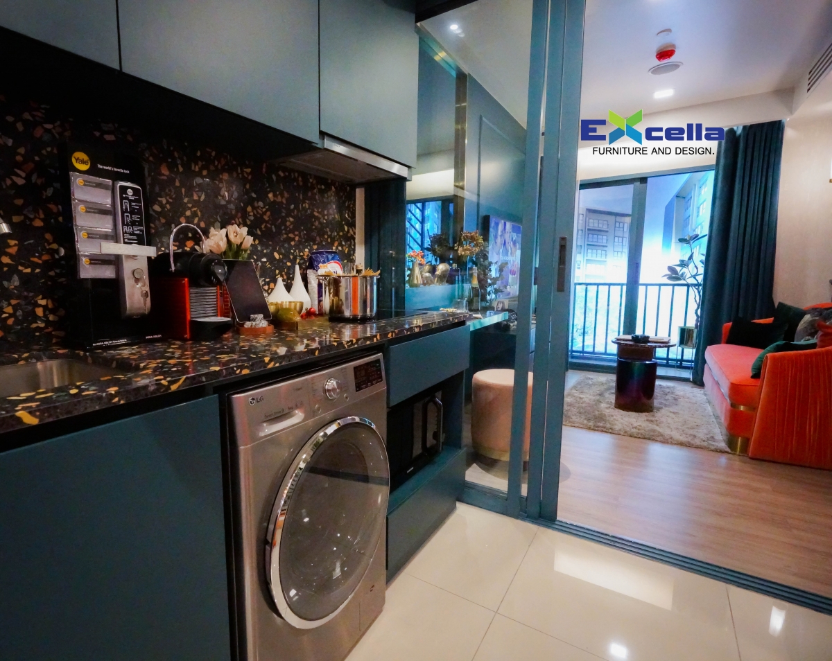 โครงการ THE BASE Sukhumvit 50