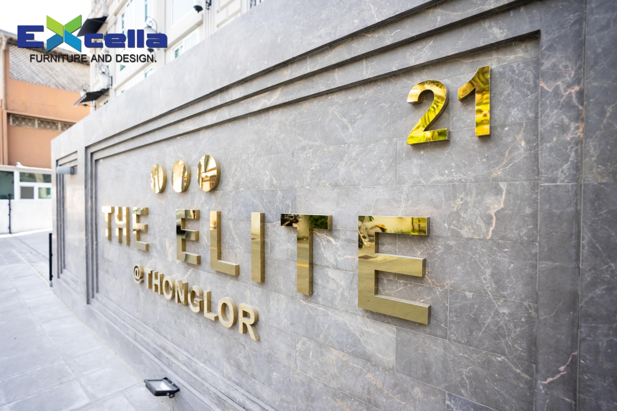 The Elite - Thonglor (58 วา)
