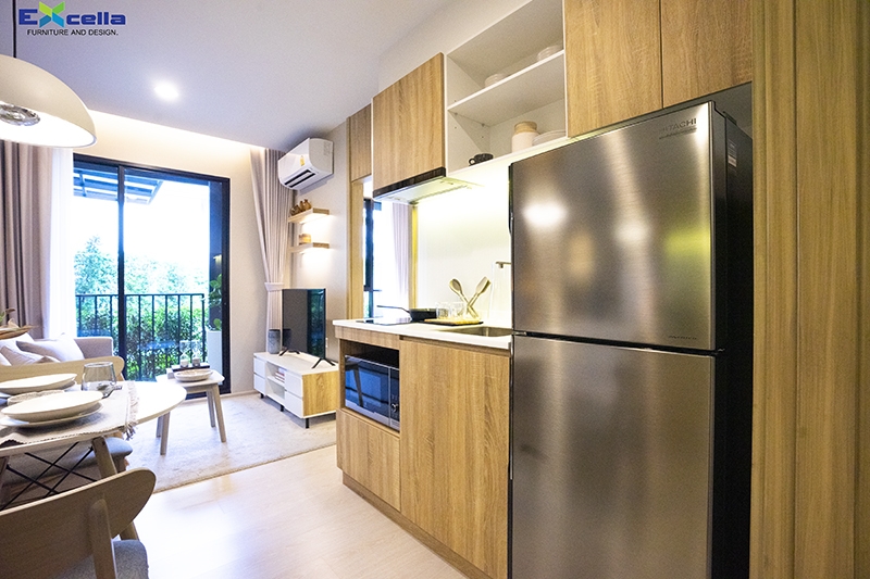 นิว โนเบิล ไฟฉาย-วังหลัง  NUE Noble Faichai-Wanglang