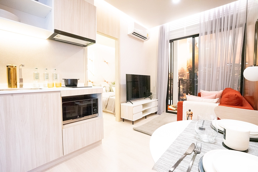 NUE Noble Ratchada-LatPhrao