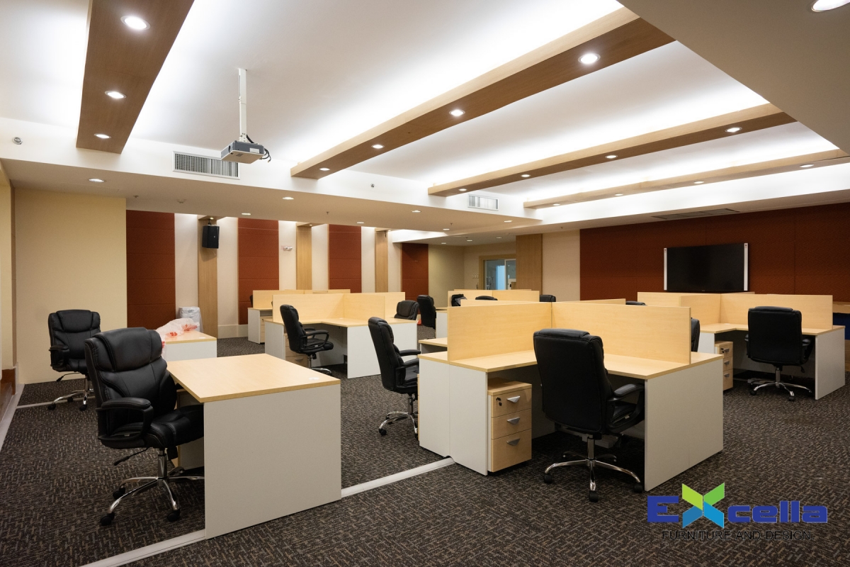 ห้อง Call Center สำนักงานหลักประกันสุขภาพแห่งชาติ (สปสช.)