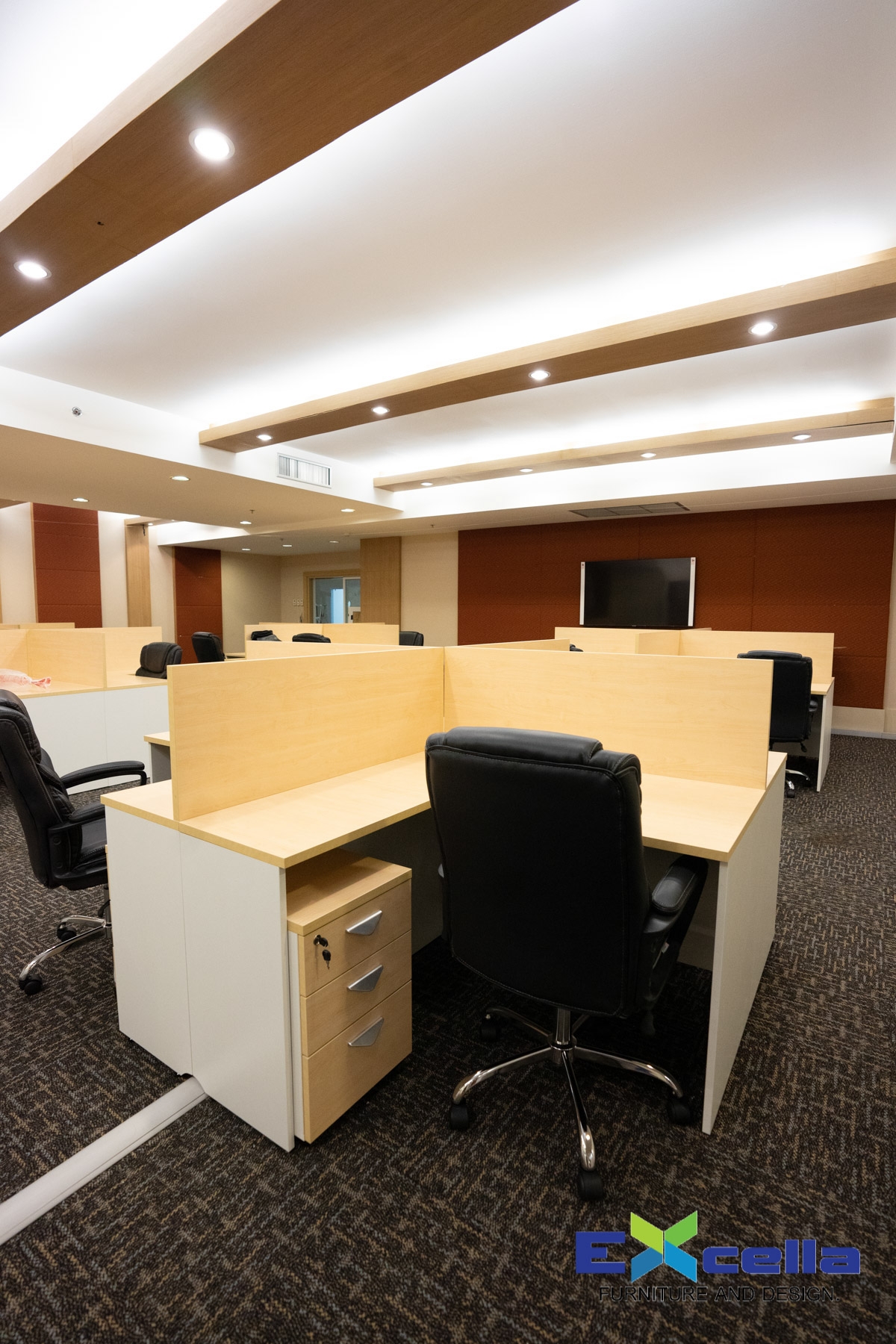 ห้อง Call Center สำนักงานหลักประกันสุขภาพแห่งชาติ (สปสช.)