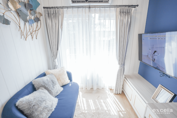 Feel Condo Lat Phrao 122 Type : 24 SQM.