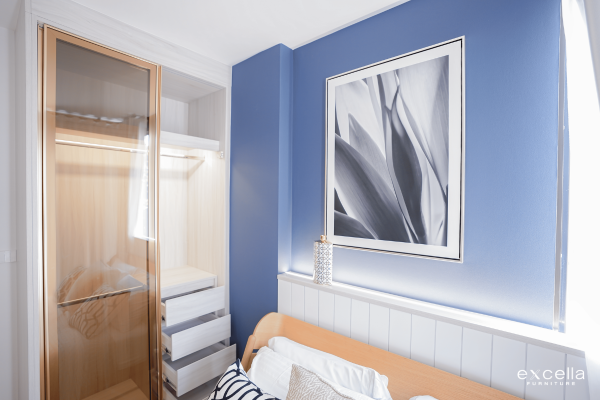 Feel Condo Lat Phrao 122 Type : 24 SQM.
