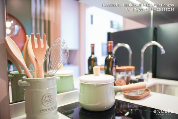 โครงการ Nue Mega plus Bangna